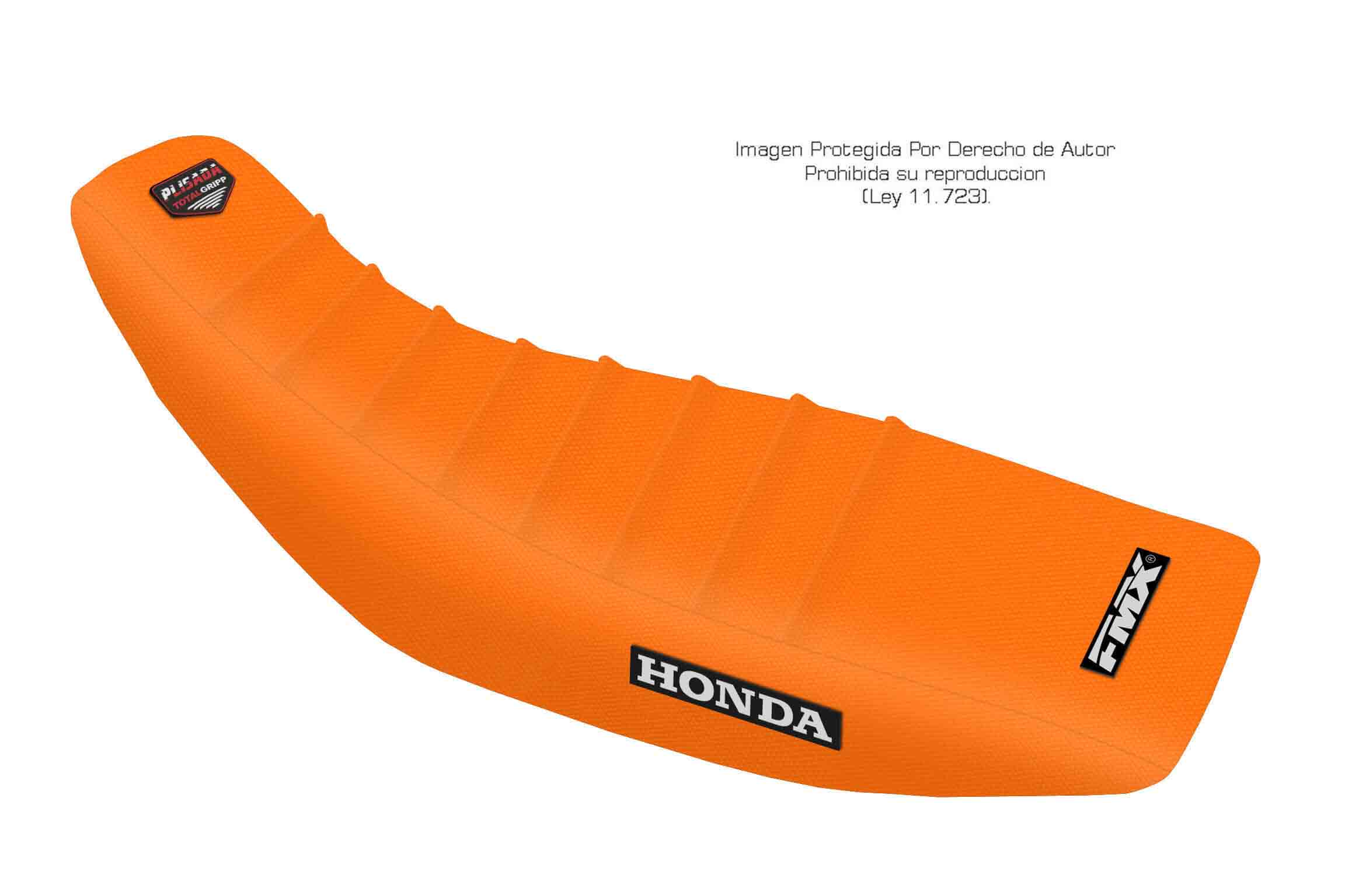 Funda Asiento Honda Xr 250 Tornado Plisada Fmx Covers