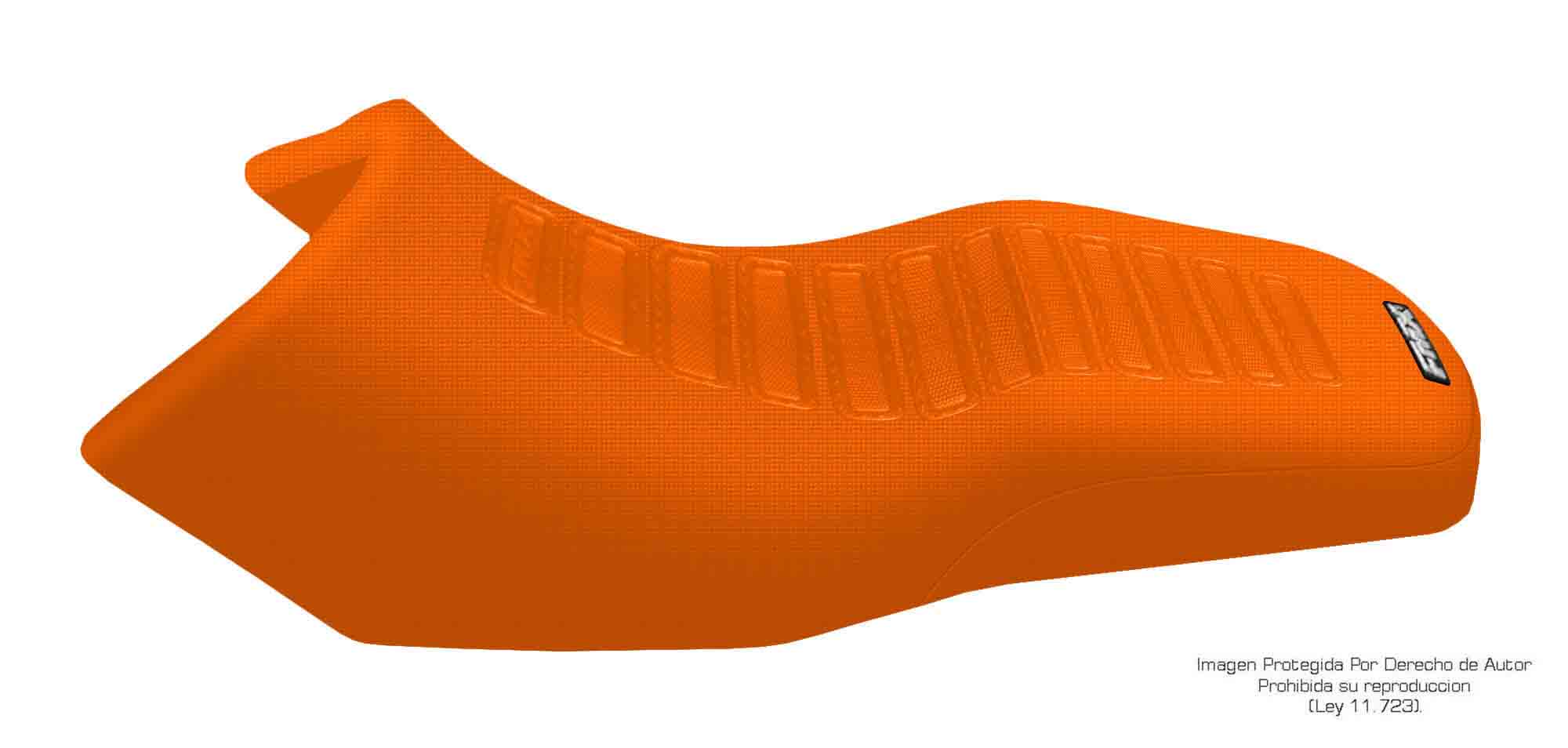 Funda Asiento Jawa Tekken 250 Hf Fmx Covers