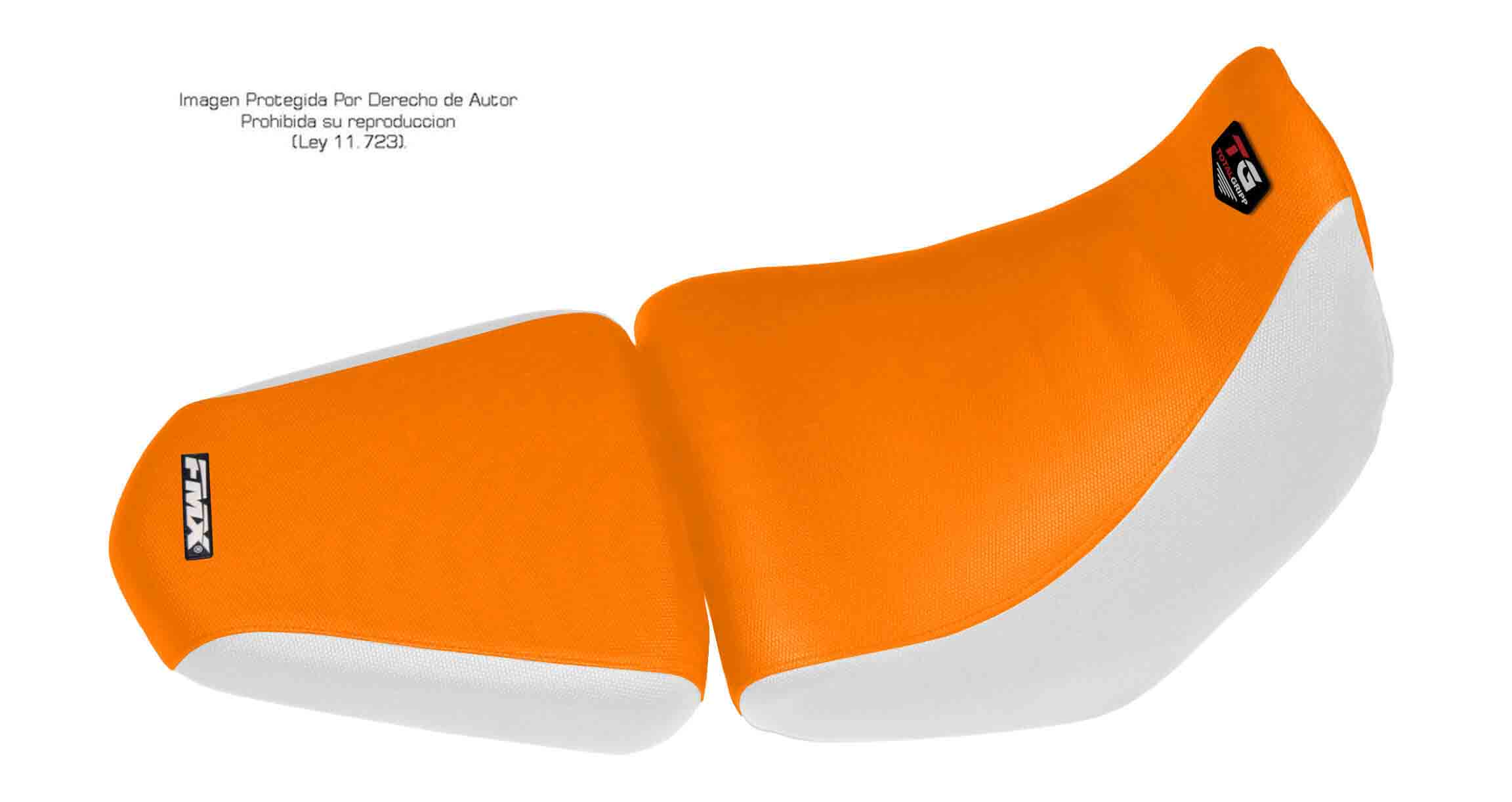 Funda Asiento Corven Triax 250 Touring Total Grip Fmx Covers