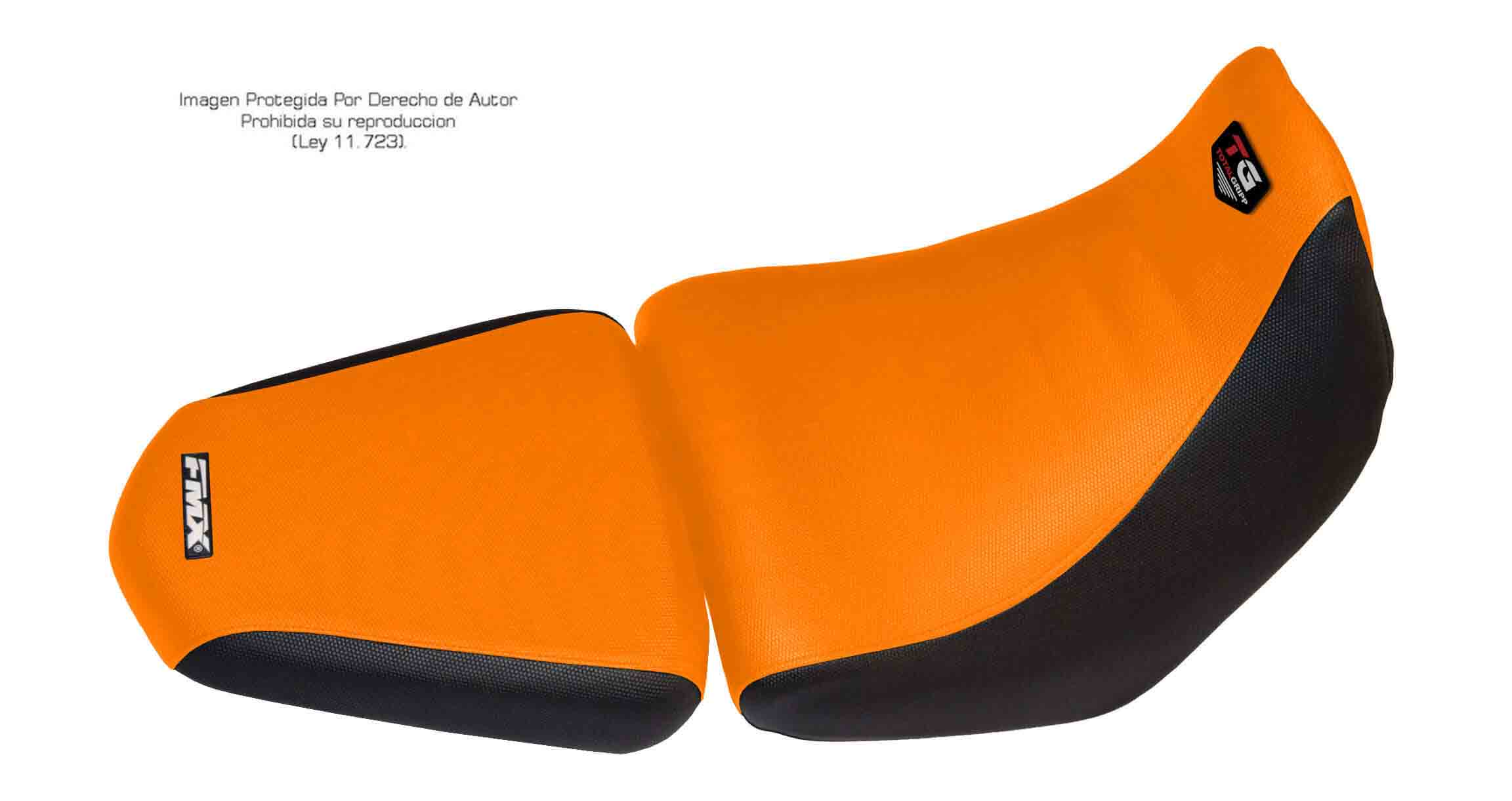 Funda Asiento Corven Triax 250 Touring Total Grip Fmx Covers