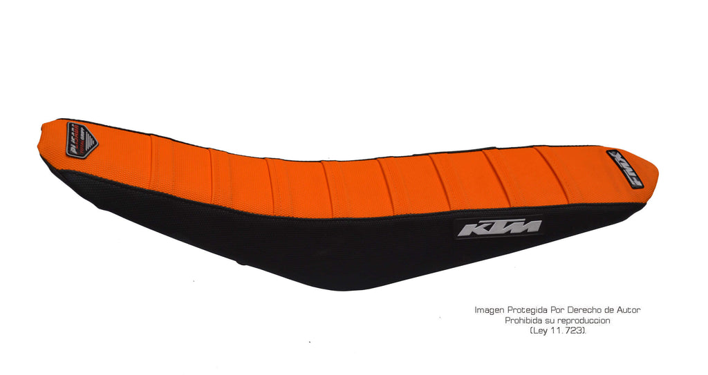 Funda Asiento Ktm 85 Sx 85 - 2014 Plisada Fmx Covers