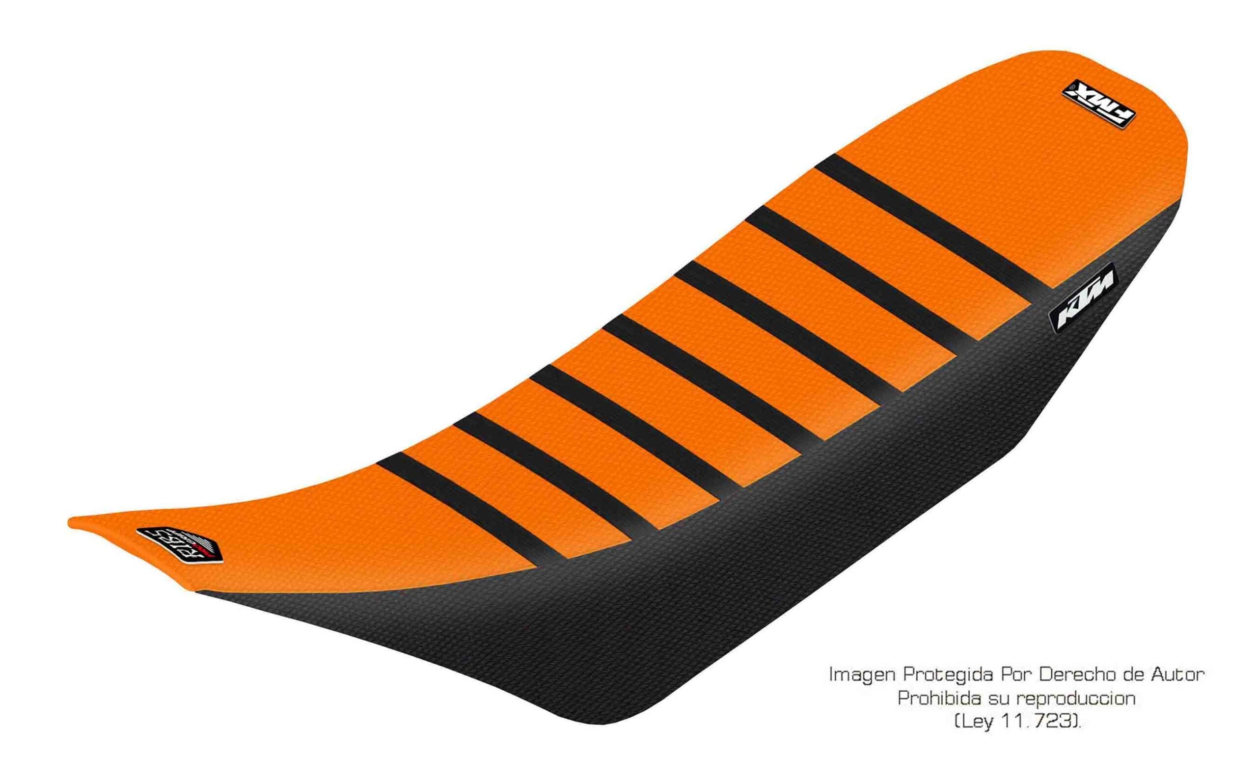 Funda Asiento Ktm 2007/2011 Rib Fmx Covers