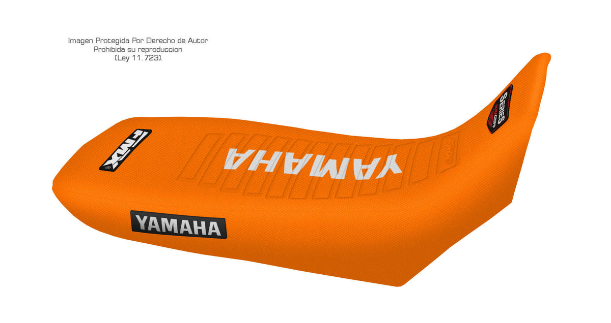 Funda Asiento Yamaha Xtz 250 Series Fmx Covers