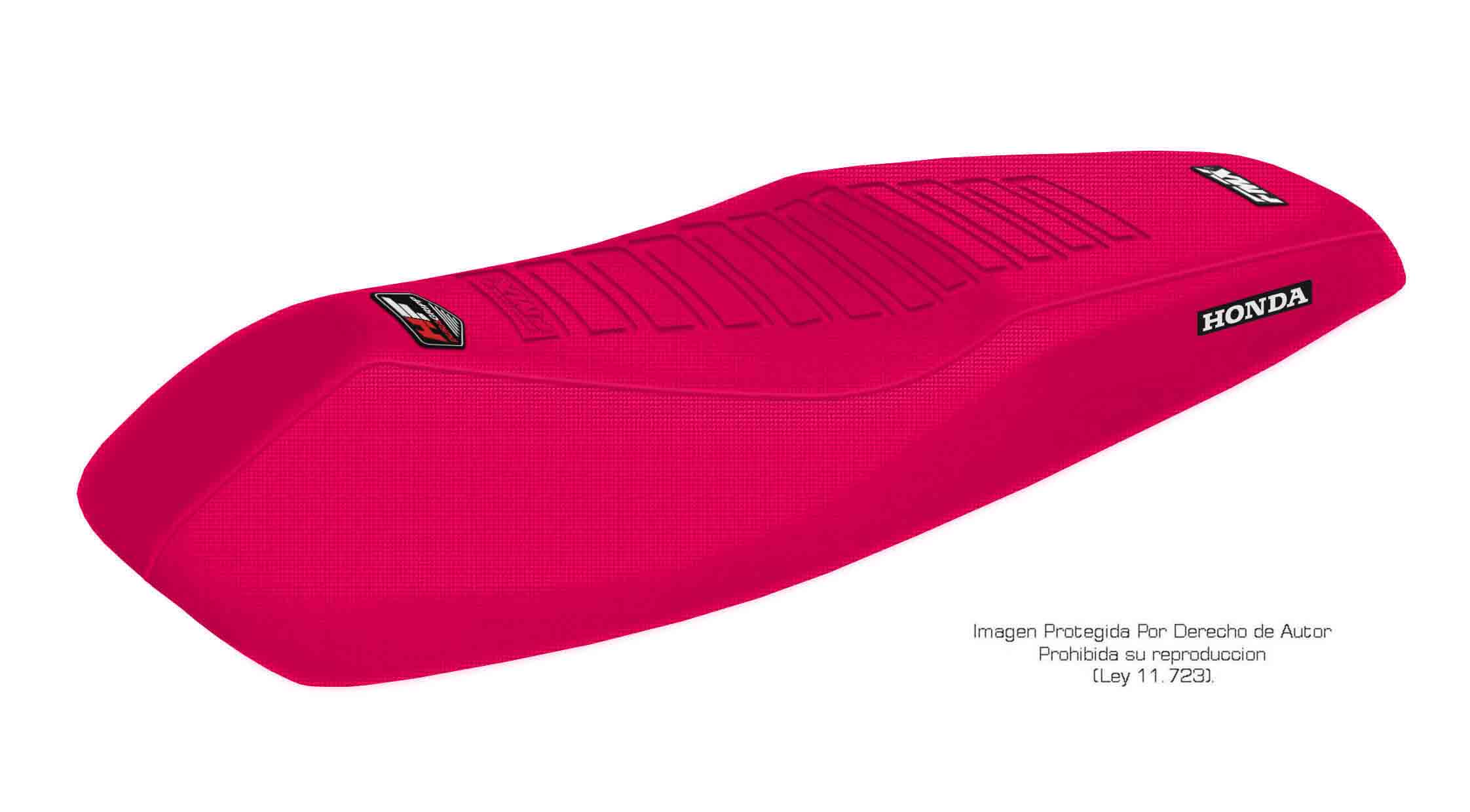 Funda Asiento HONDA Biz 125 HF Fmx Covers