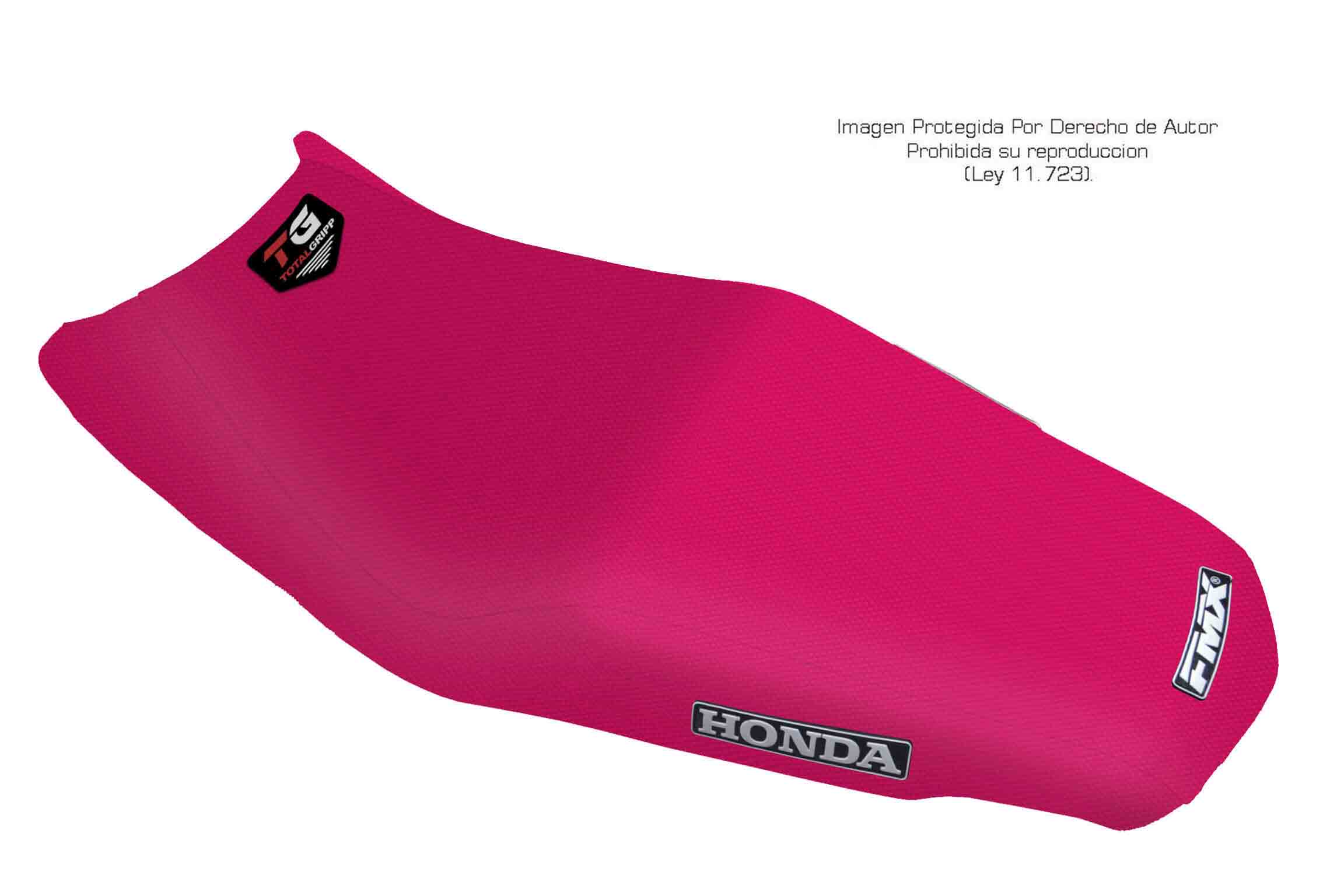 Funda Asiento Honda Invicta Total Grip Fmx Covers