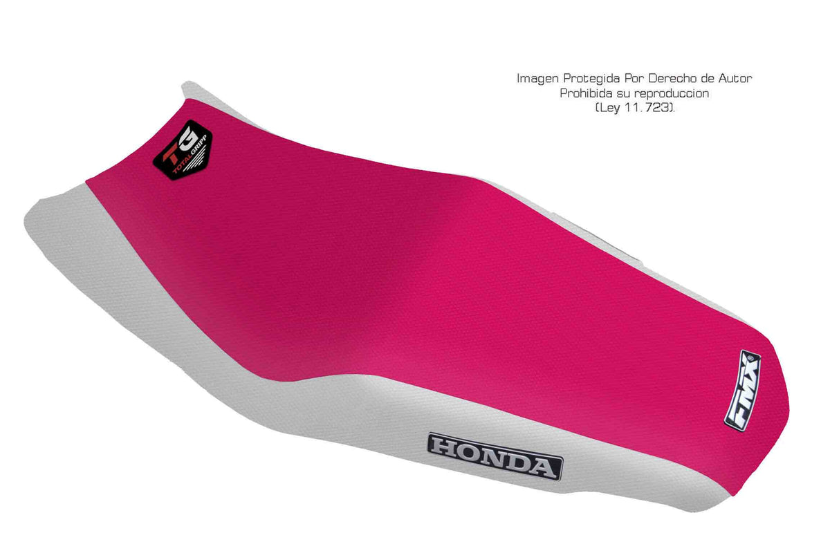 Funda Asiento Honda Invicta Total Grip Fmx Covers