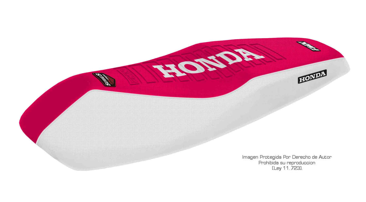 Funda Asiento Honda Biz 125 Series Fmx Covers