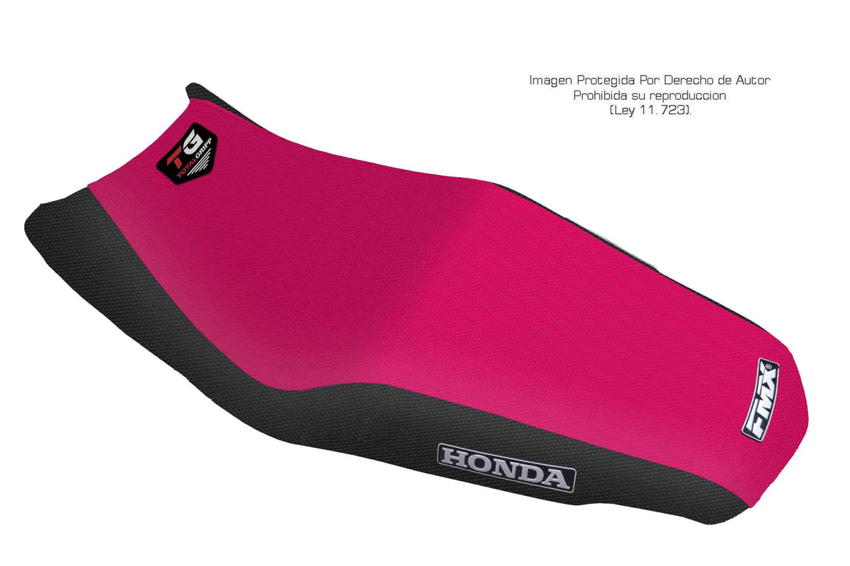 Funda Asiento Honda Invicta Total Grip Fmx Covers