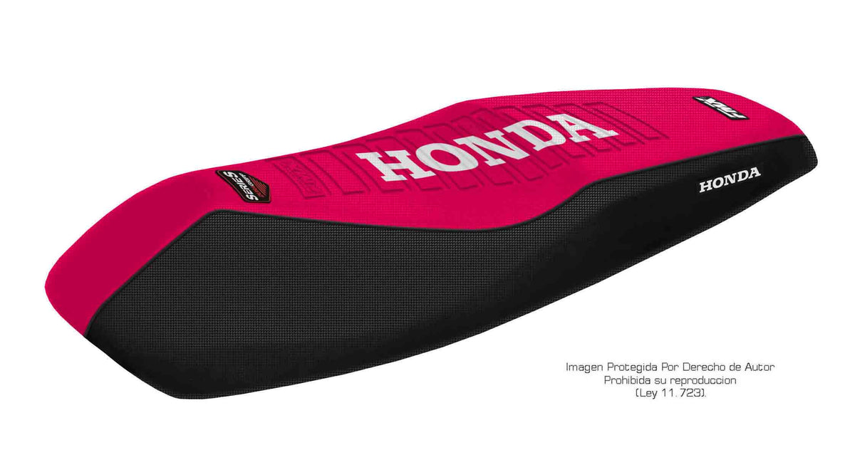 Funda Asiento Honda Biz 125 Series Fmx Covers
