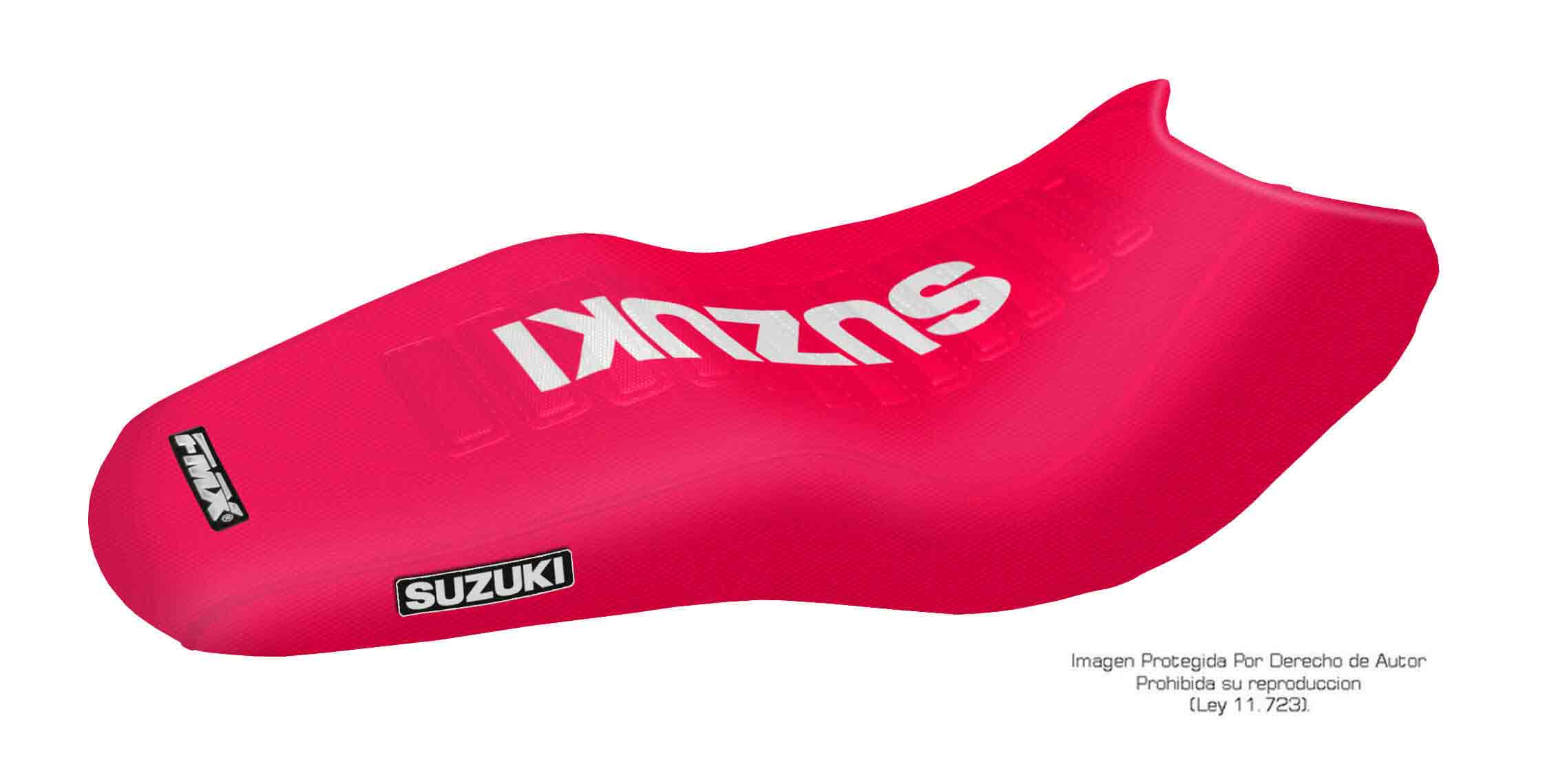 Funda Asiento Suzuki Gixxer 150 Series Fmx Covers
