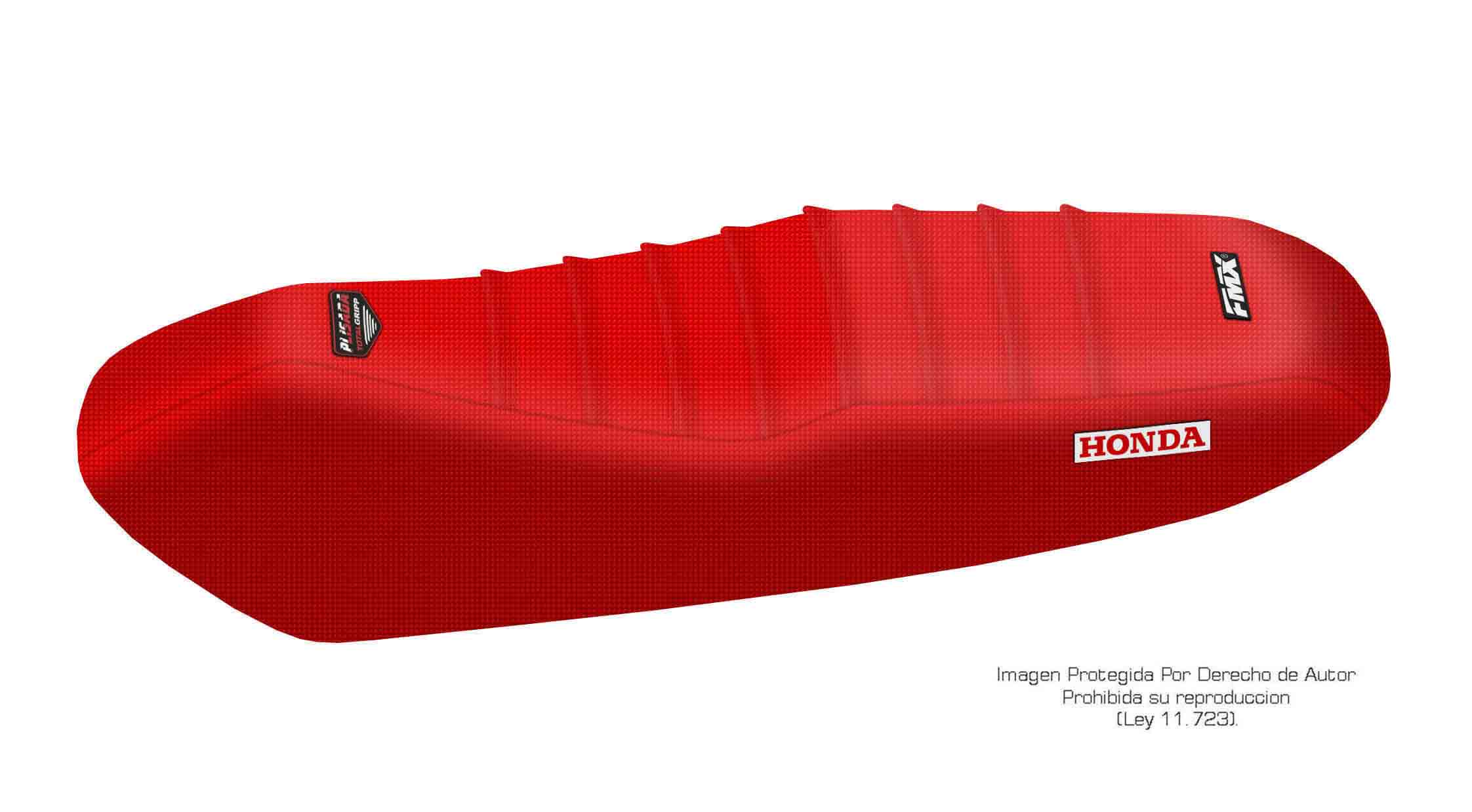 Funda Asiento Honda Pop Plisada Fmx Covers