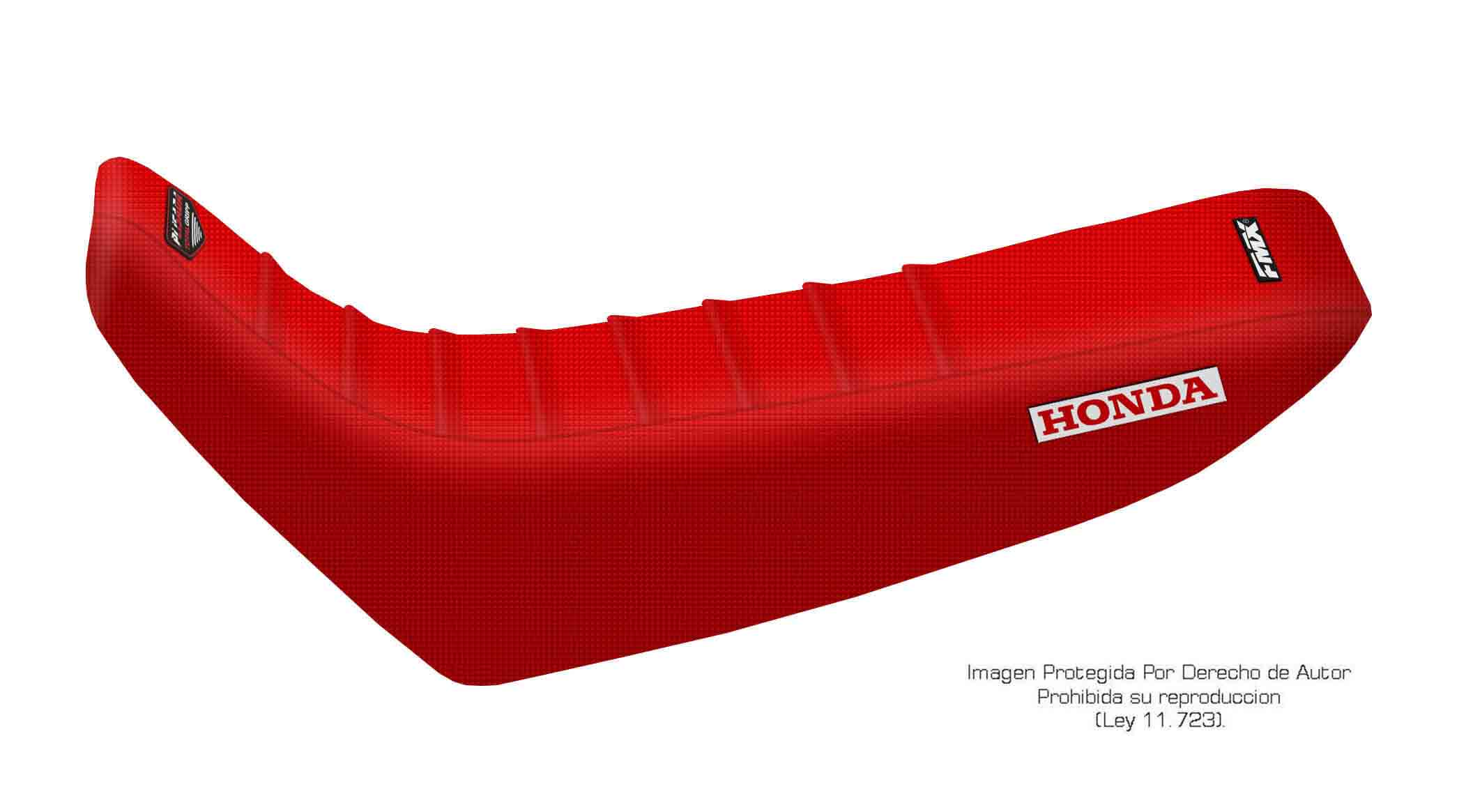 Funda Asiento Honda Xr 400 Plisada Fmx Covers
