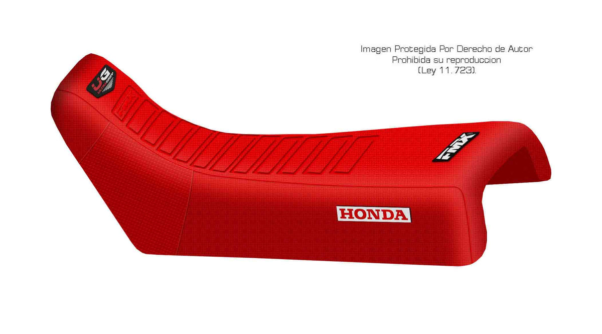 Funda Asiento Honda Xr 250 M Viejo Ultra Grip Fmx Covers