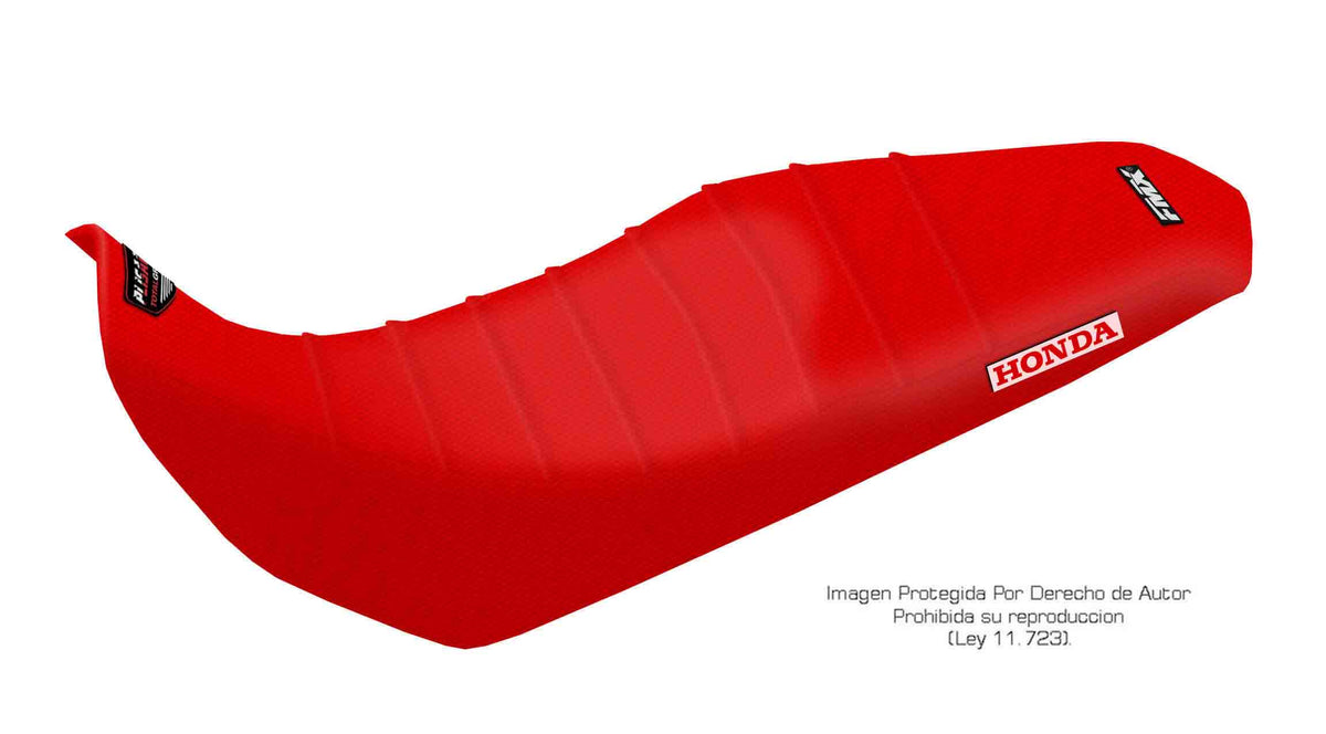 Funda Asiento Honda Xr 300 E Plisada Fmx Covers