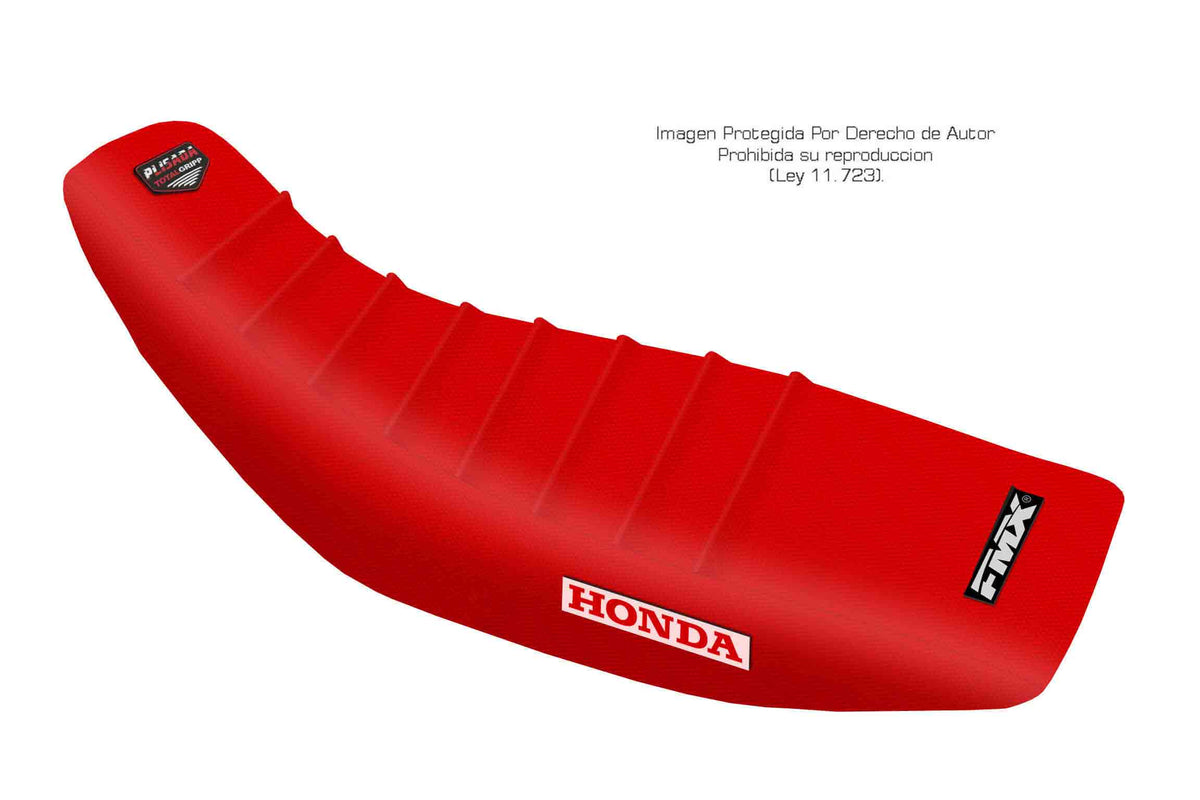 Funda Asiento Honda Xr 250 Tornado Plisada Fmx Covers
