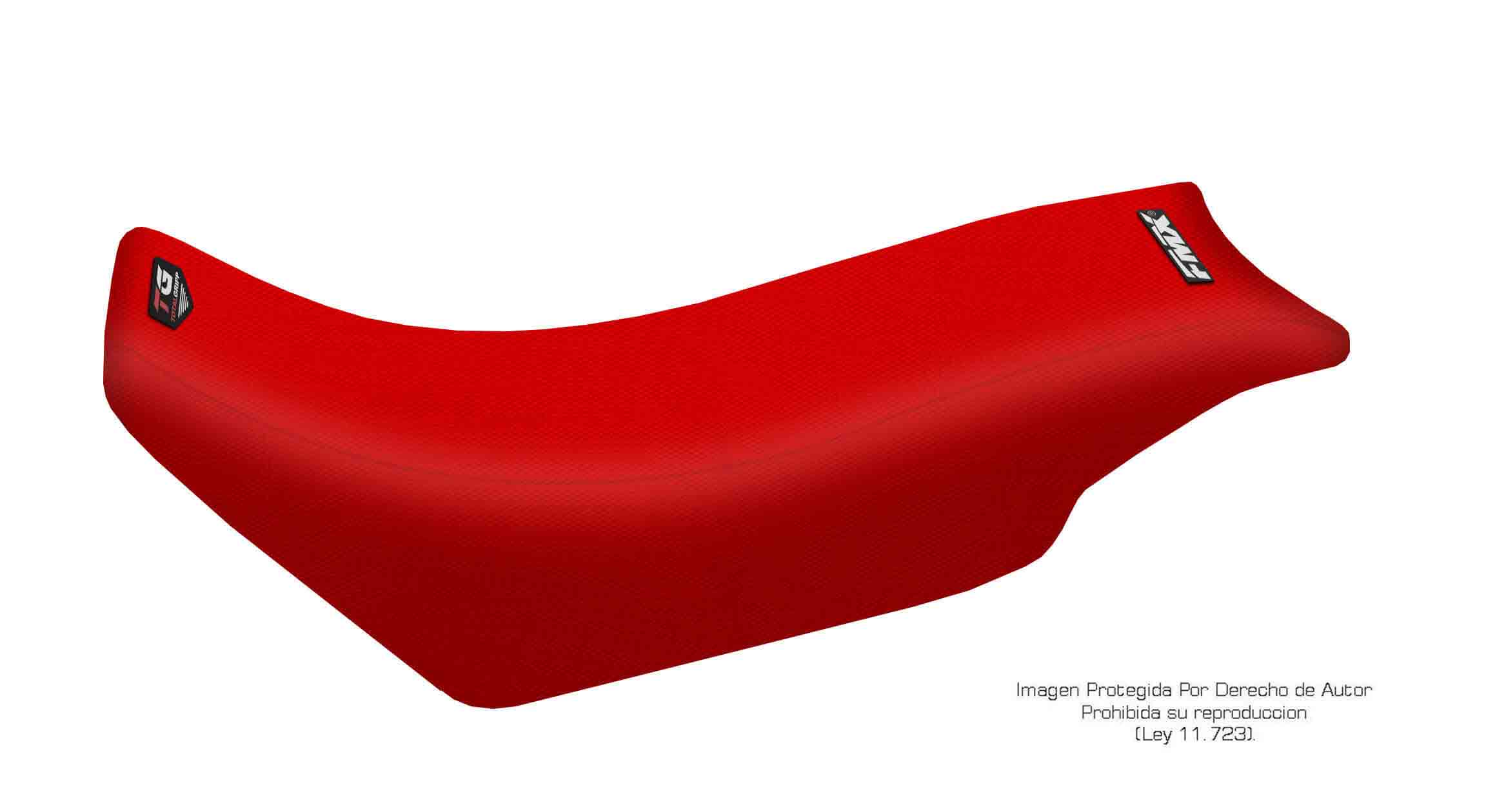 Funda Asiento Gilera Rally Smx 400 - 2013 Total Grip Fmx Covers