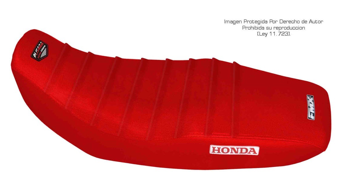 Funda Asiento Honda Nxr 125 Bros Plisada Fmx Covers
