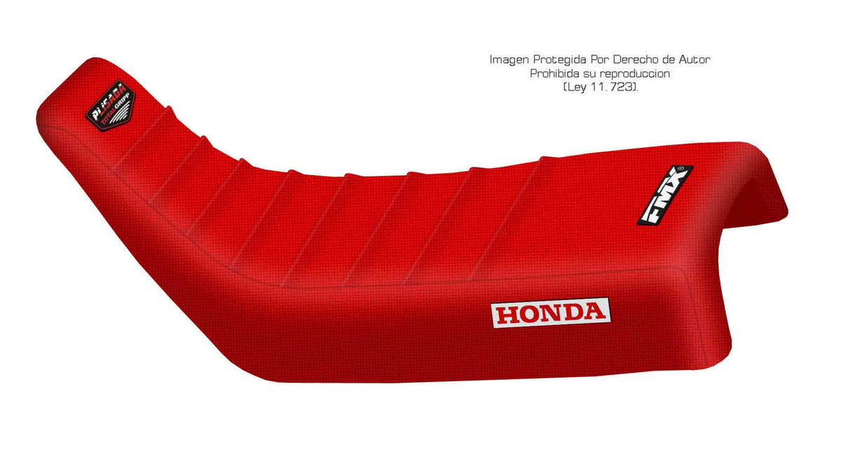 Funda Asiento Honda Xr 650 L Plisada Fmx Covers
