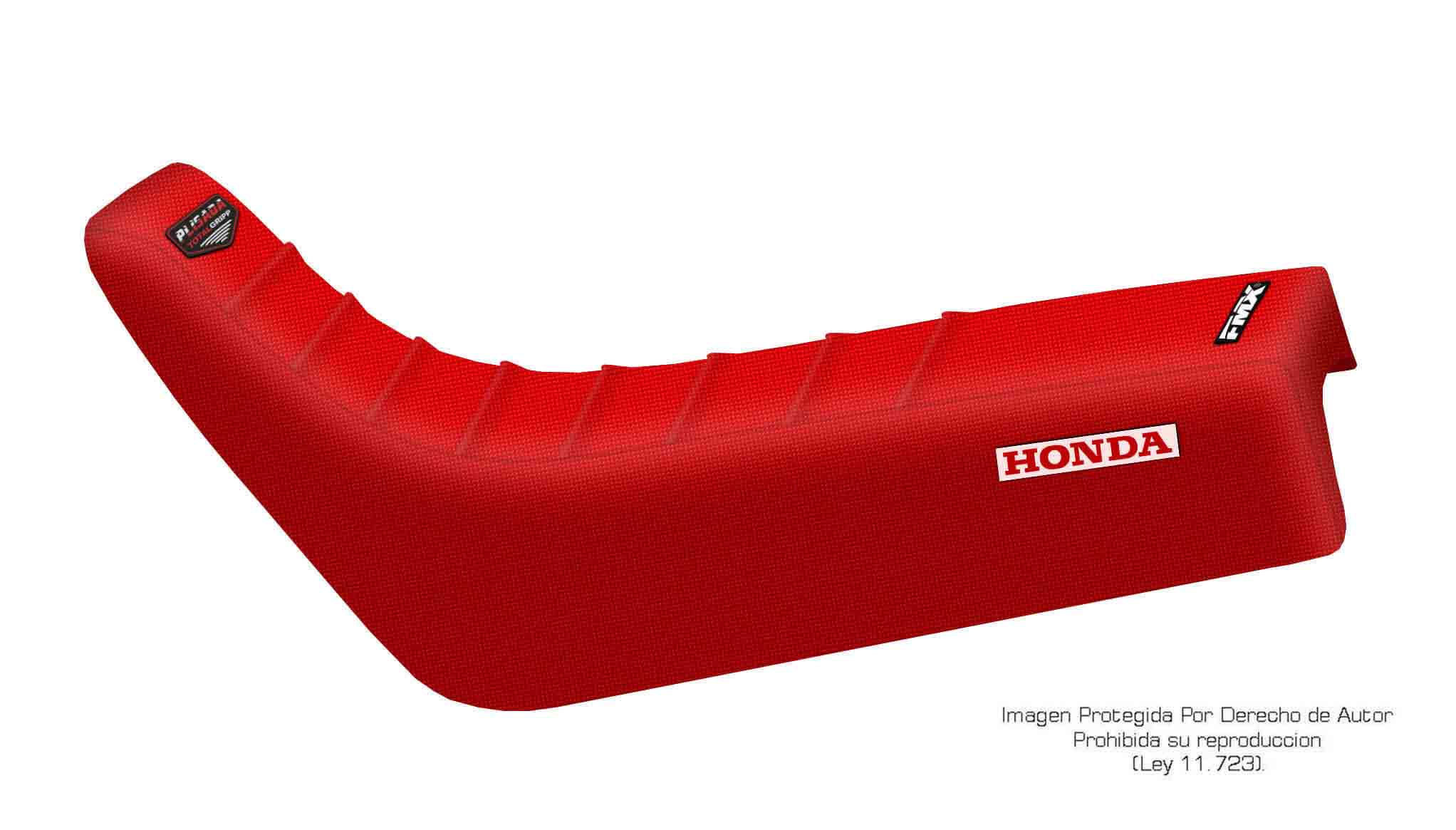 Funda Asiento Honda Xr 600 Plisada Fmx Covers