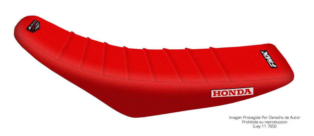 Funda Asiento Honda Cr 80 - 96/02 Plisada Fmx Covers