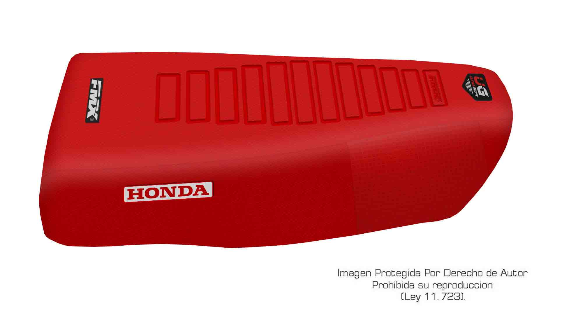 Funda Asiento Honda Cr 480 - 1982 Ultra Grip Fmx Covers