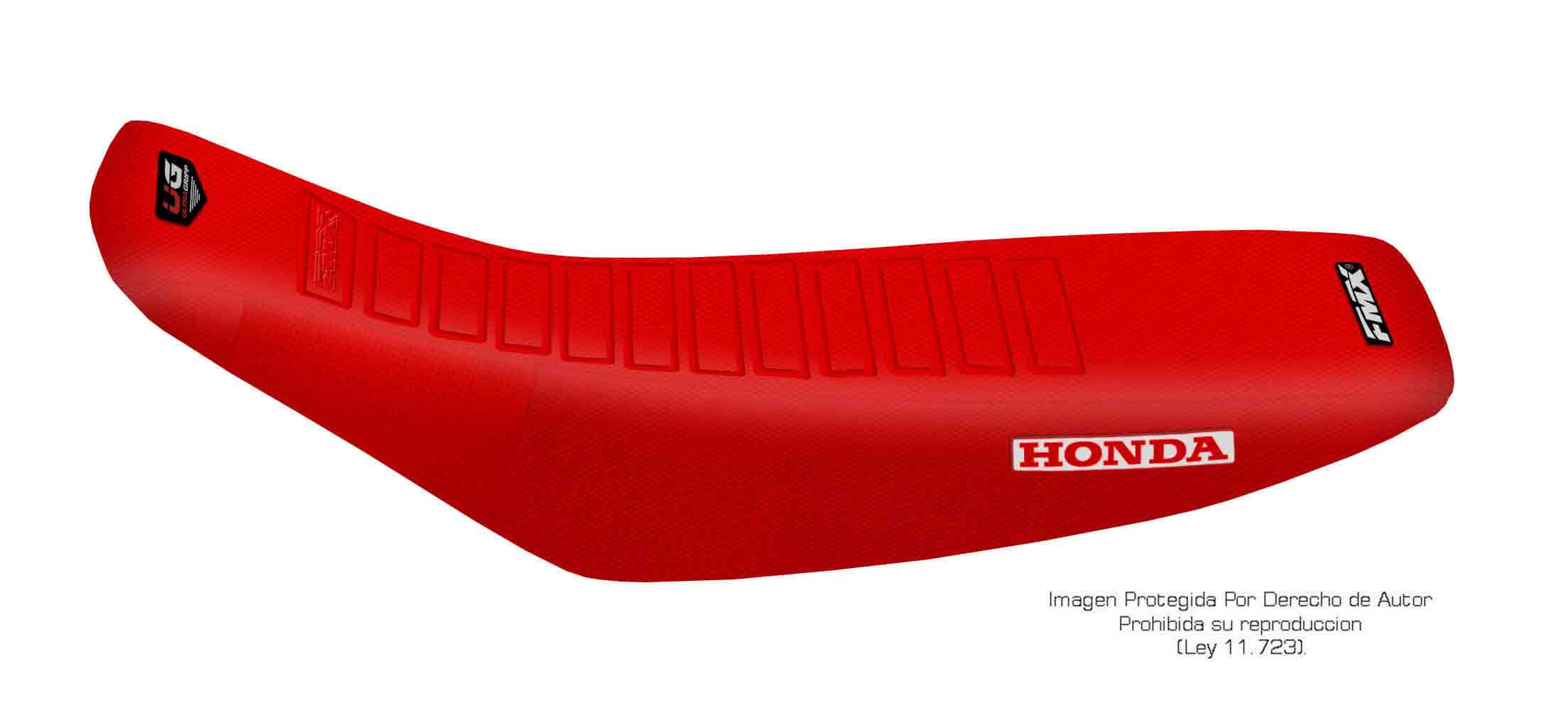Funda Asiento Honda Crf 150/230 Ultra Grip Fmx Covers