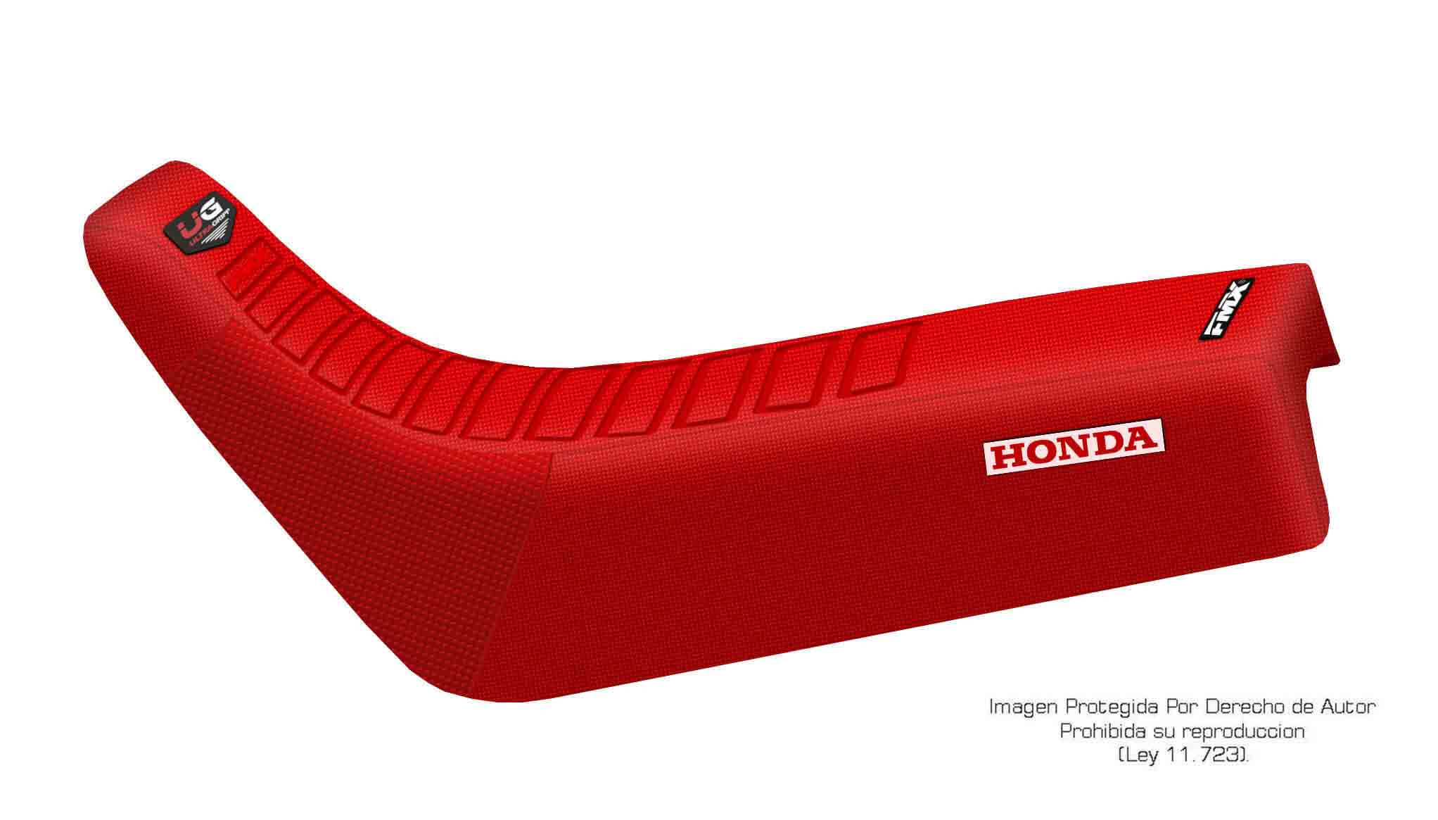 Funda Asiento Honda Xr 600 Ultra Grip Fmx Covers