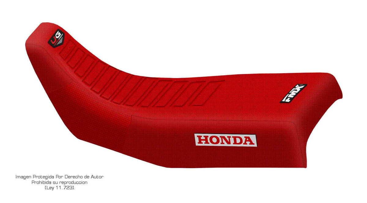 Funda Asiento Honda Xr 200 Ultra Grip Fmx Covers