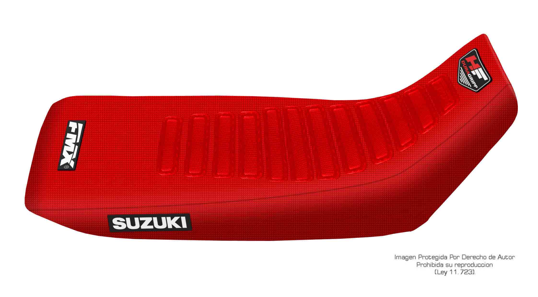 Funda Asiento Suzuki Dr 250-350 Hf Fmx Covers