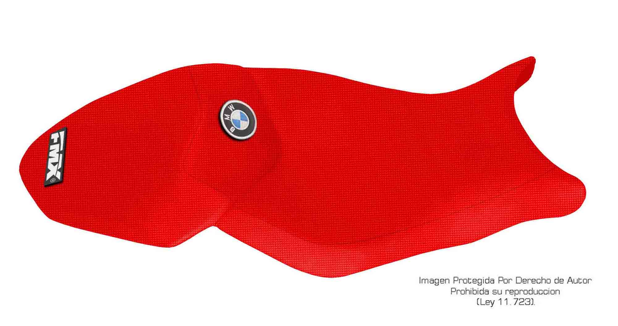 Funda Asiento Bmw Xr 1000 Total Grip Fmx Covers