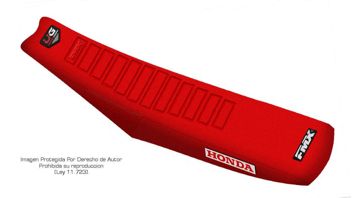 Funda Asiento Honda Crf 250 -10/13 - 450 - 09/12 Ultra Grip Fmx Covers