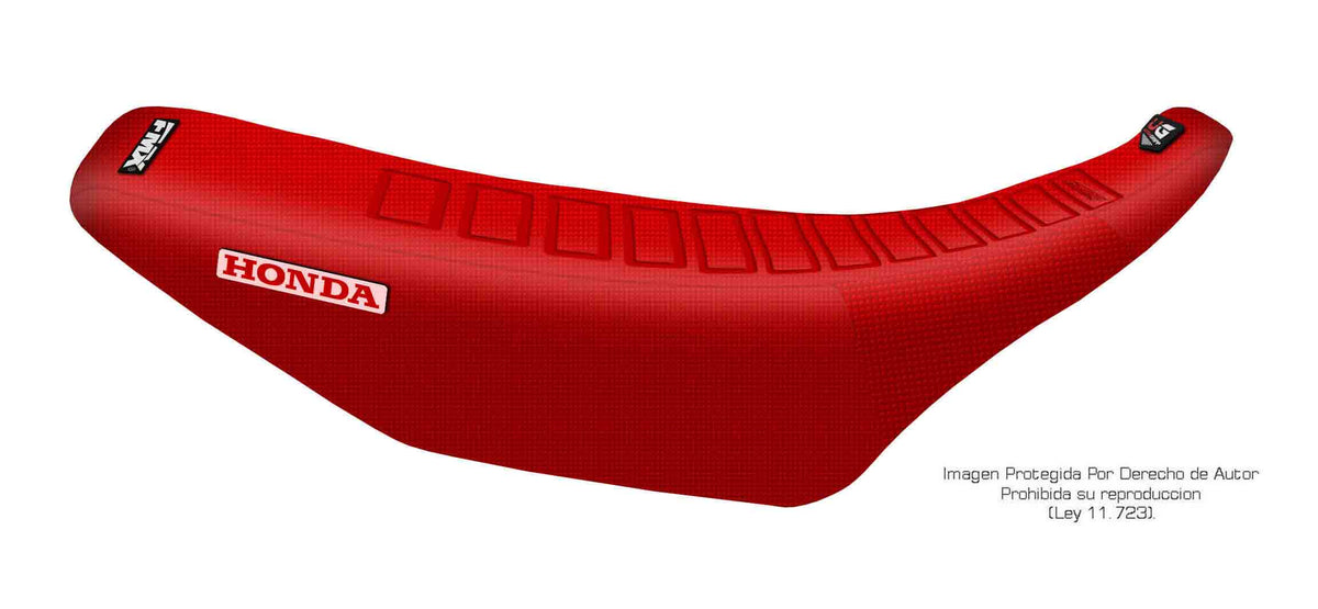 Funda Asiento Honda Cr 125/250 - 92/12 Ultra Grip Fmx Covers