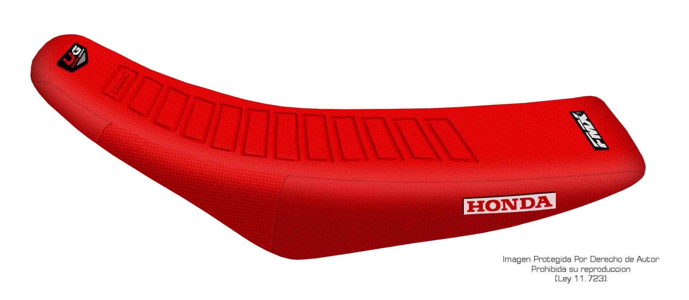 Funda Asiento Honda Cr 80 - 96/02 Ultra Grip Fmx Covers