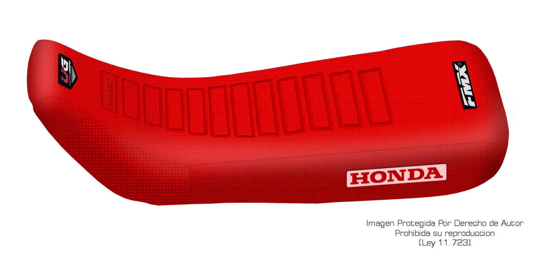 Funda Asiento Honda Cr 80 - 88/95 Ultra Grip Fmx Covers