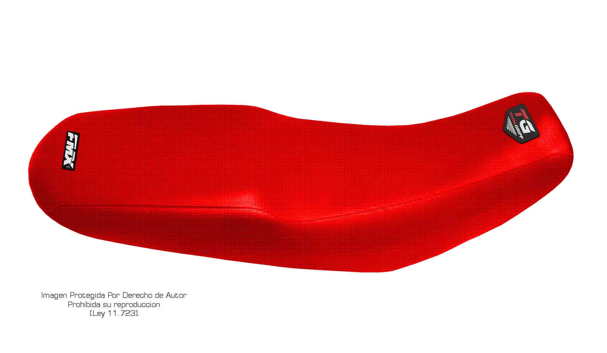 Funda Asiento Zanella Zr 150 Total Grip Fmx Covers