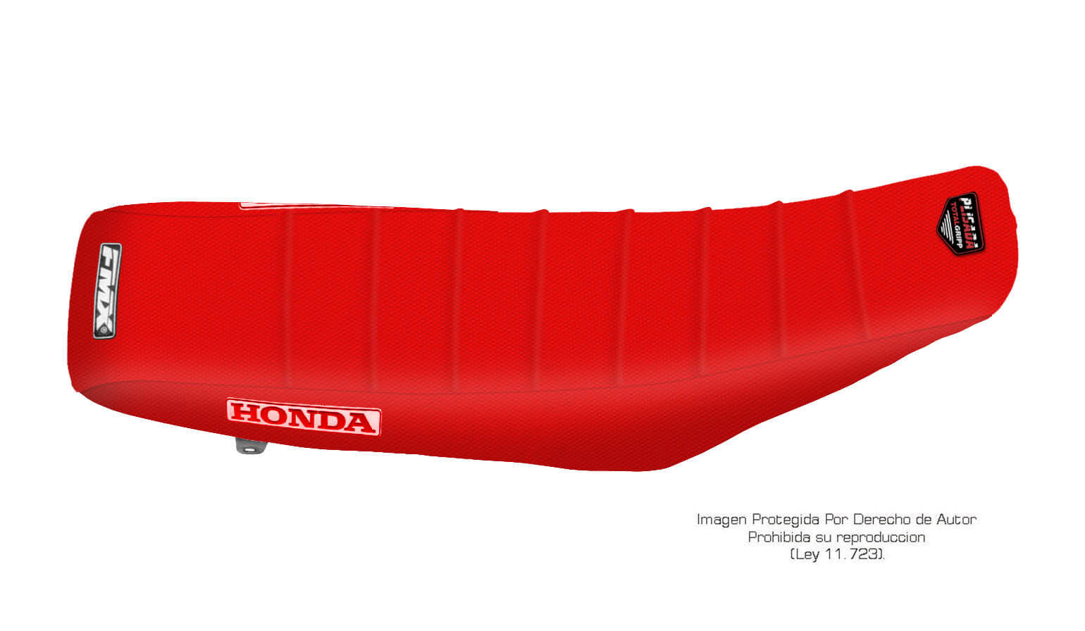 Funda Asiento Honda Cr 85 Plisada Fmx Covers