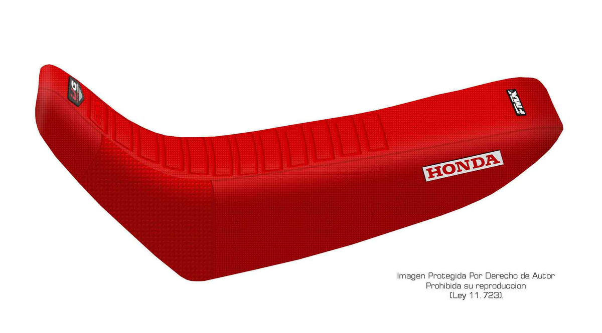 Funda Asiento Honda Xr 400 Ultra Grip Fmx Covers