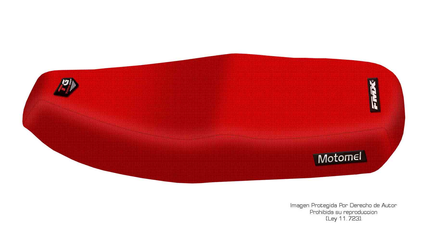 Funda Asiento Motomel Skua 250 Plus Total Grip Fmx Covers