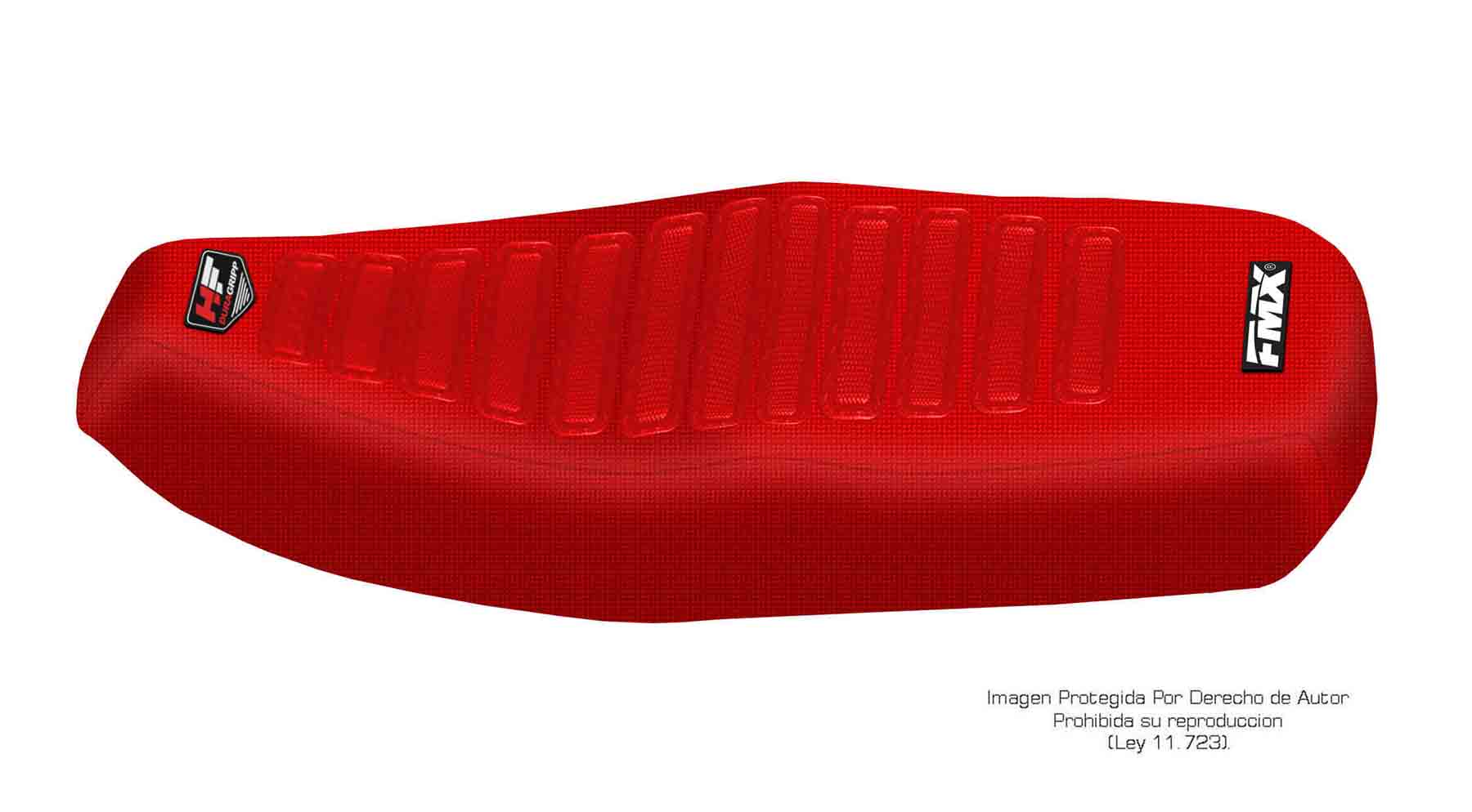 Funda Asiento Motomel Skua 250 Plus HF Fmx Covers
