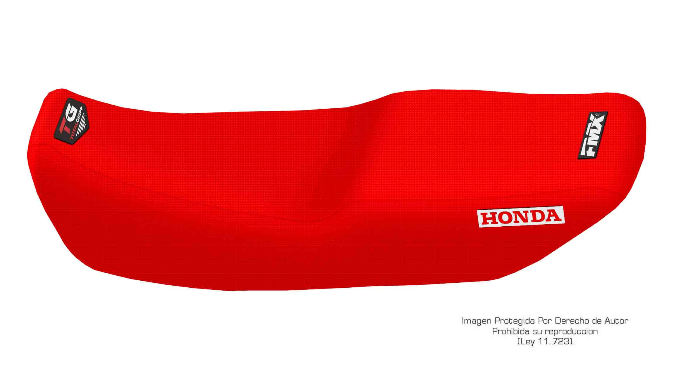 Funda Asiento Honda Cb 250 NIGHTHAWK Total Grip Fmx Covers