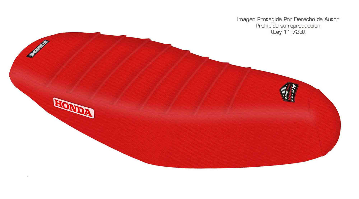 Funda Asiento Honda Biz 100/105 Plisada Fmx Covers