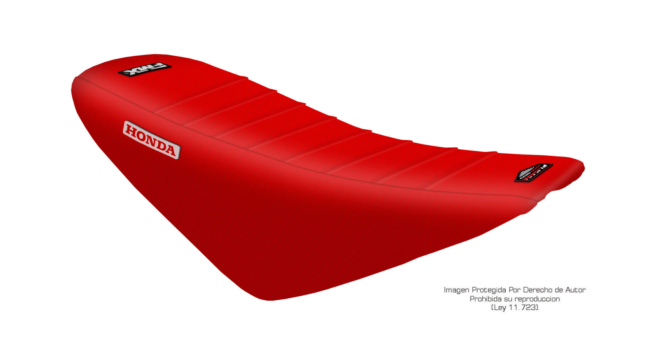 Funda Asiento Honda Crf 70 Plisada Fmx Covers