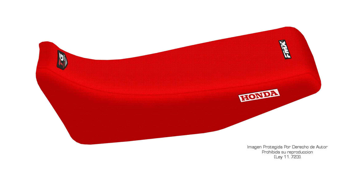 Funda Asiento Honda Xrl 125 Brasil Total Grip Fmx Covers