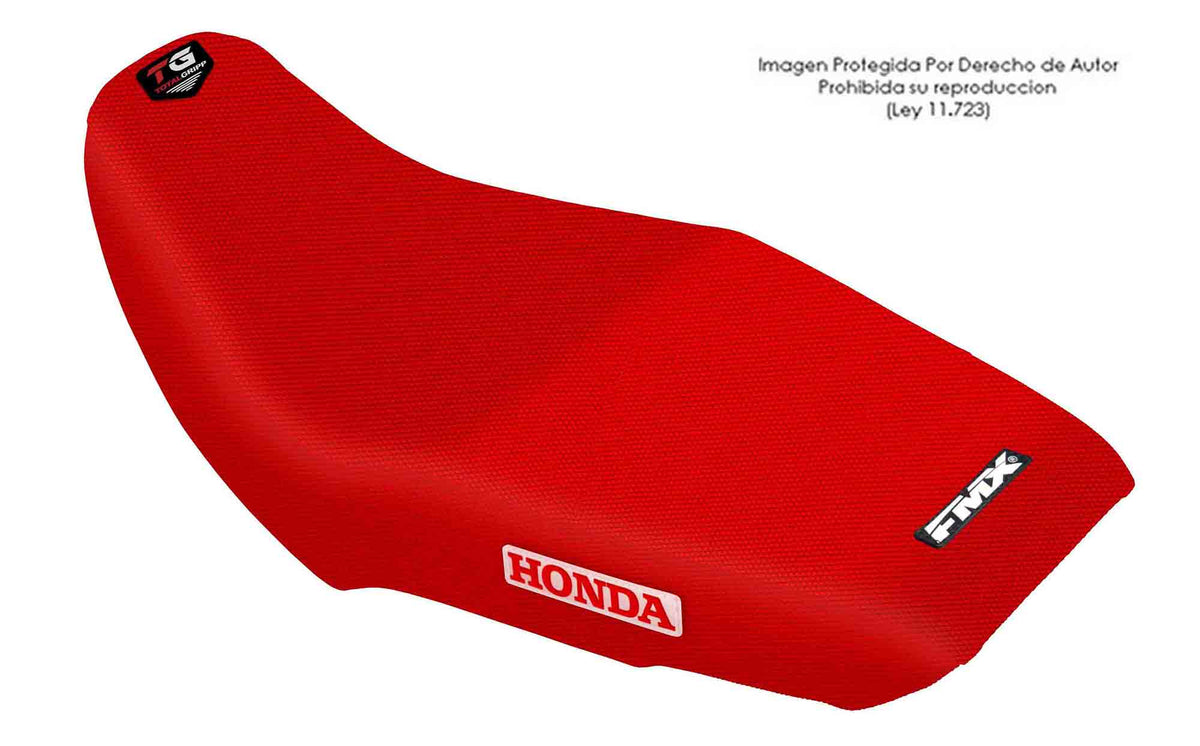Funda Asiento Honda Storm 125 Total Grip Fmx Covers