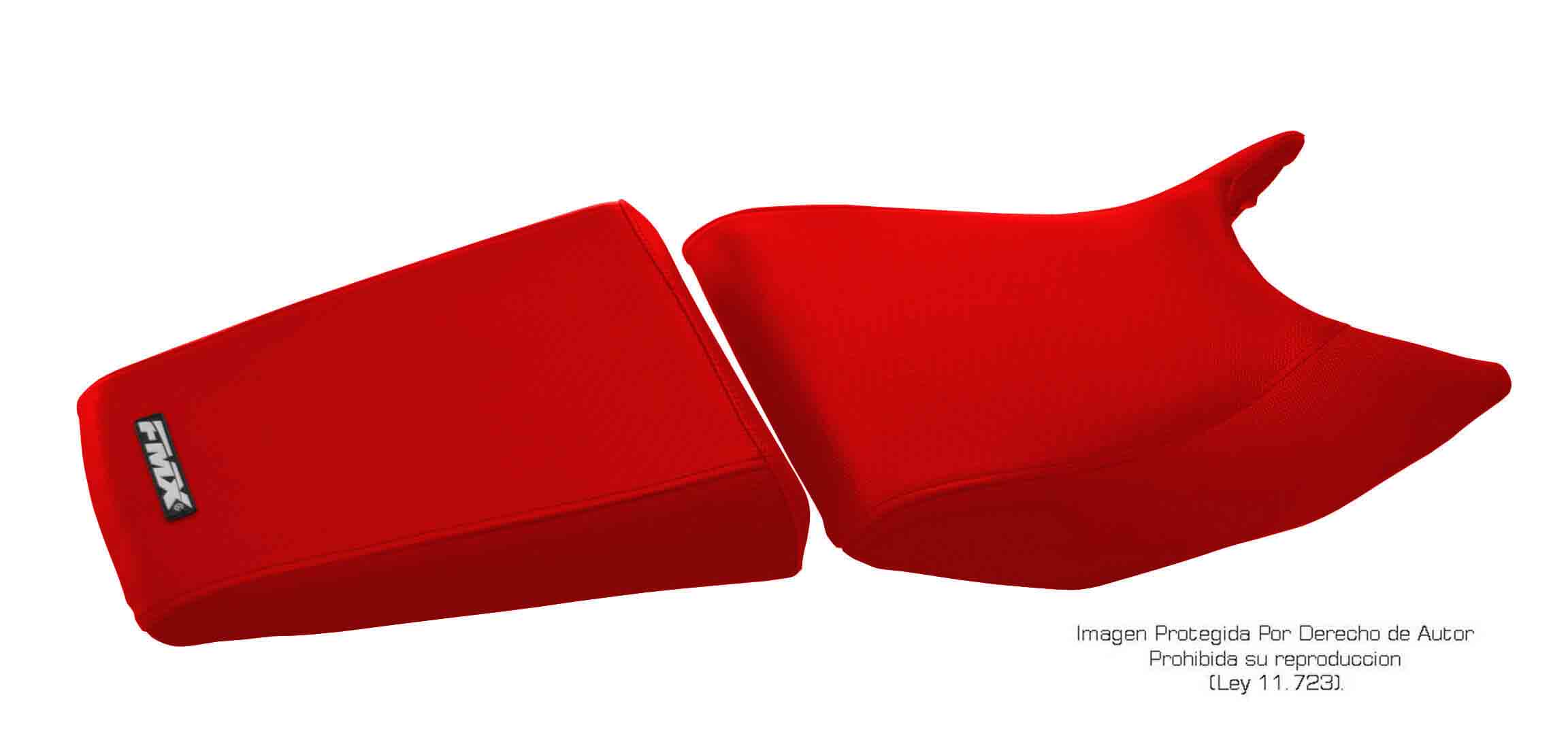Funda Asiento Rouser 180 / 220 F Total Grip Fmx Covers