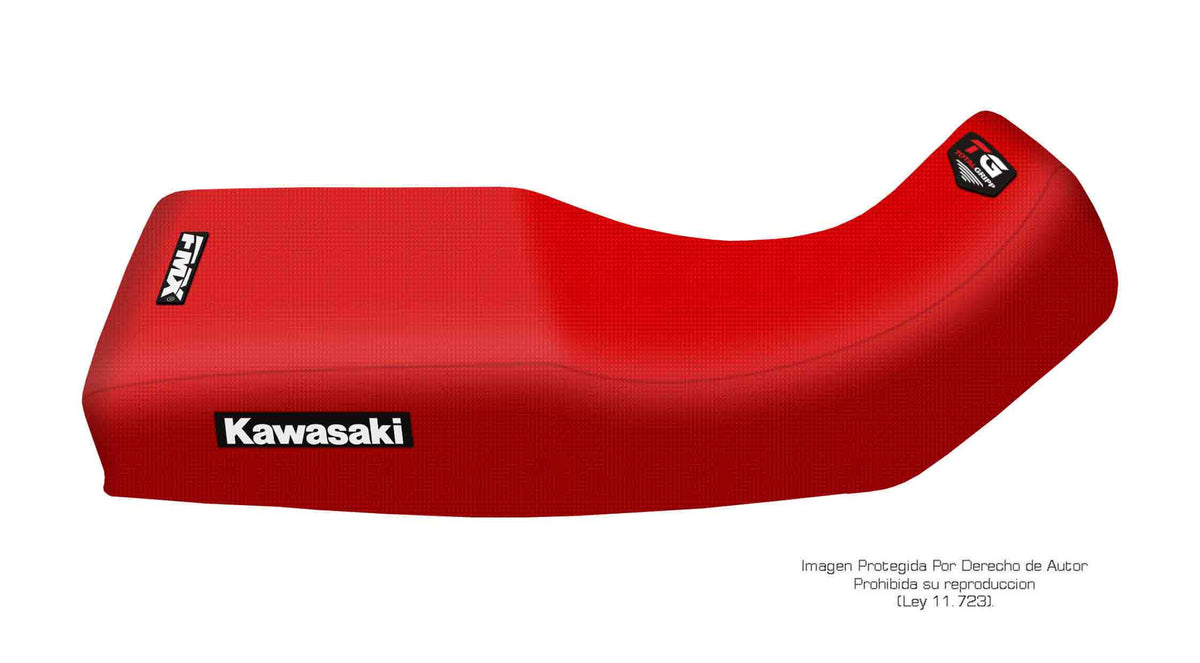 Funda Asiento Kawasaki Kle 500 Total Grip Fmx Covers