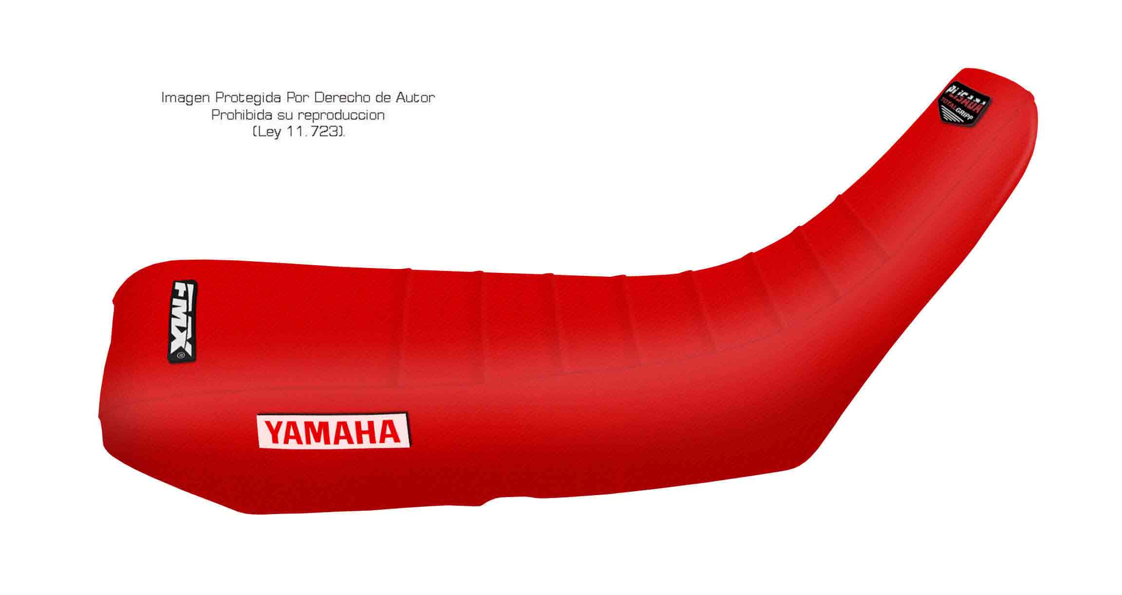 Funda Asiento Yamaha Dt 125/175 Plisada Fmx Covers
