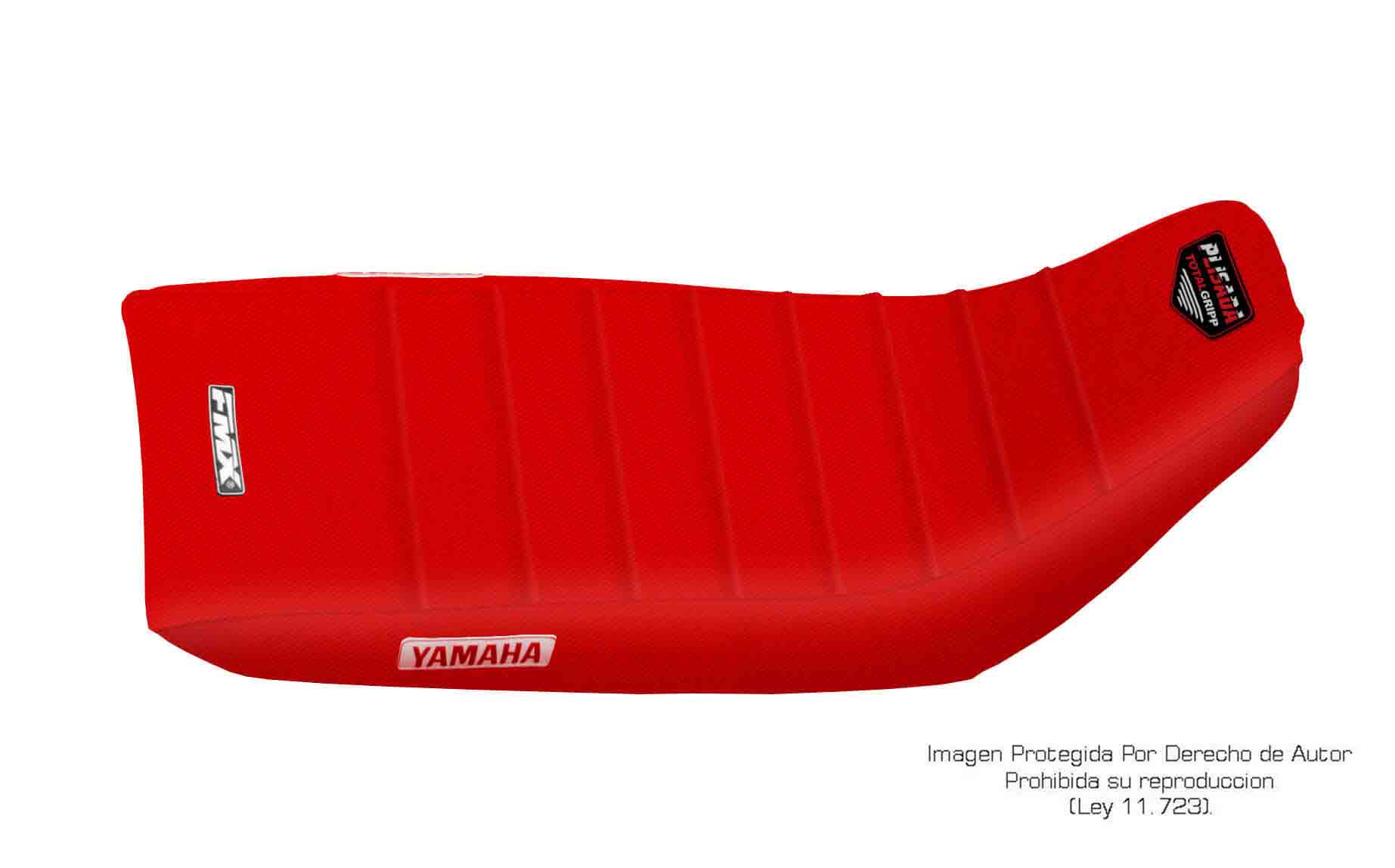 Funda Asiento Yamaha Xt 600 - 90/95 Plisada Fmx Covers
