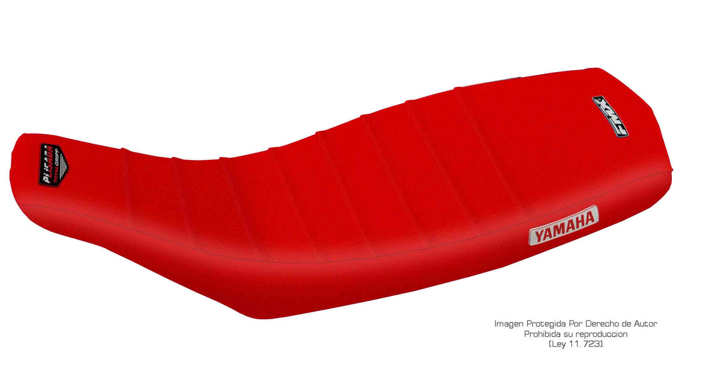 Funda Asiento Yamaha Xtz 125 Plisada Fmx Covers