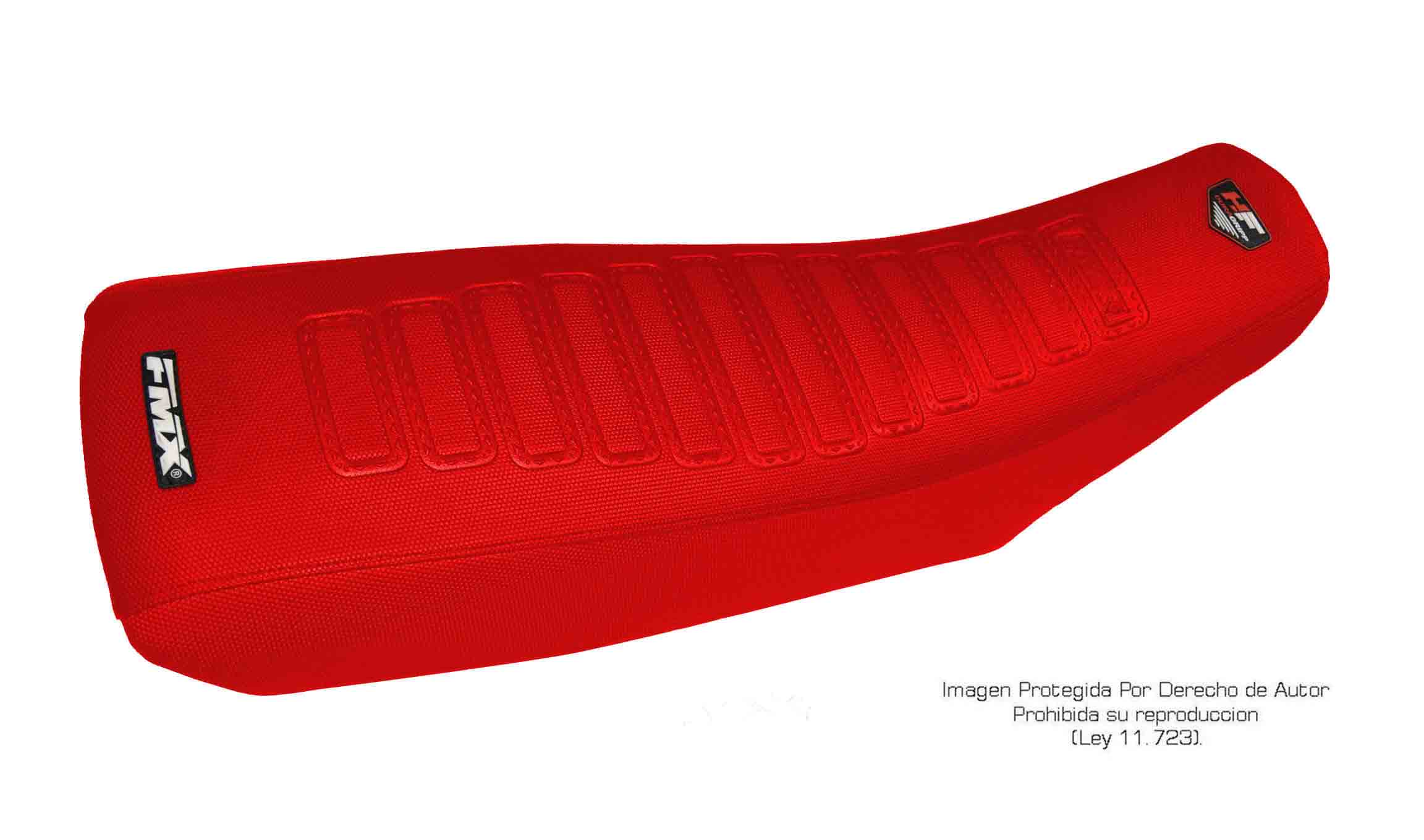 Funda Asiento Zanella Tt 250 Hf Fmx Covers